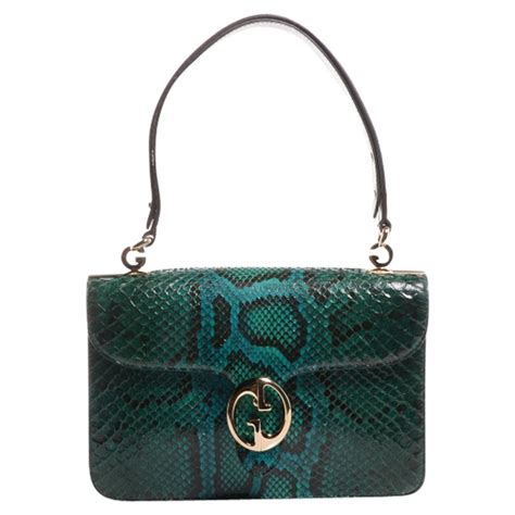 vrai sac gucci|sac gucci python.